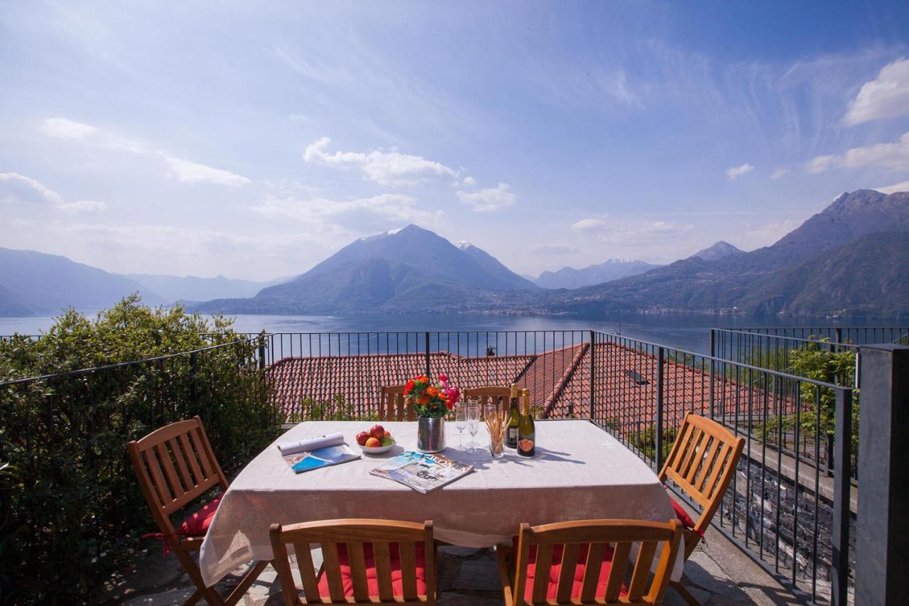 Vista D'Oro Apartments Perledo Luaran gambar