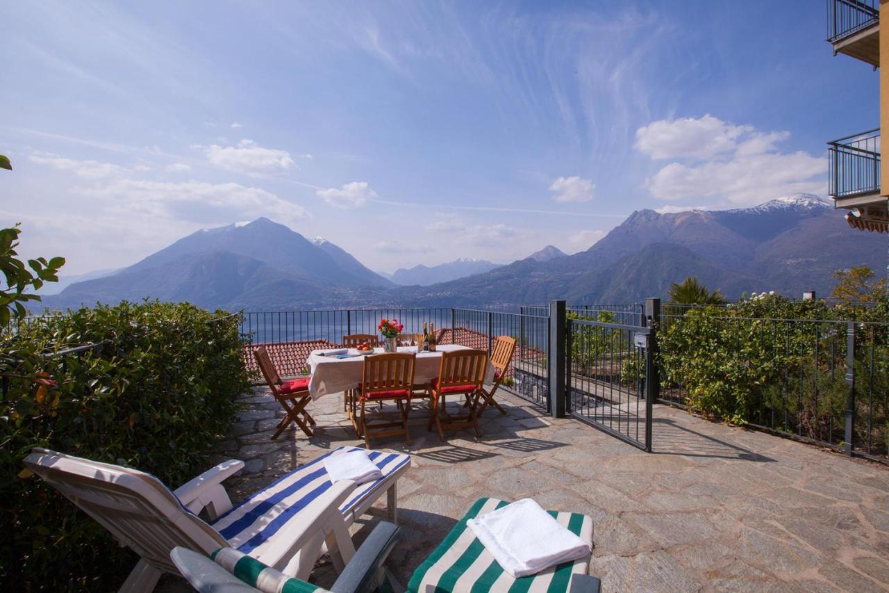 Vista D'Oro Apartments Perledo Luaran gambar