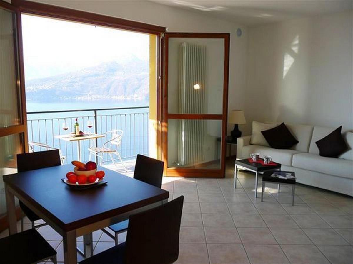 Vista D'Oro Apartments Perledo Luaran gambar