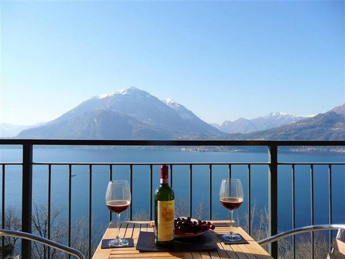 Vista D'Oro Apartments Perledo Luaran gambar