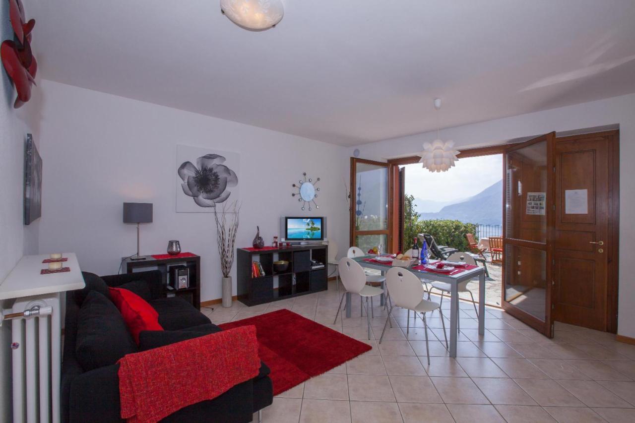 Vista D'Oro Apartments Perledo Luaran gambar